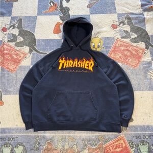 Thrasher hoodie